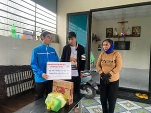 2024 - HỖ TRỢ BÀ CON KHÓ KHĂN VÙNG CAO LÀO CAI - รูปภาพจาก Vinimex Group