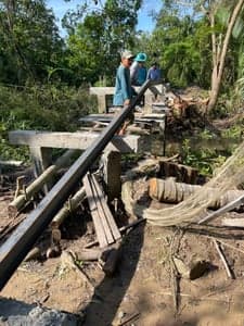 2023 - XÂY CẦU NHÂN NGHĨA 5, 6 - รูปภาพจาก Vinimex Group