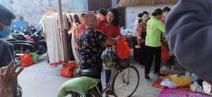 2024 - PHIÊN CHỢ 0Đ CÙNG HỘI PHỤ NỮ XÃ XUÂN THỚI THƯỢNG - รูปภาพจาก Vinimex Group