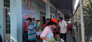 2024 - PHIÊN CHỢ 0Đ CÙNG HỘI PHỤ NỮ XÃ XUÂN THỚI THƯỢNG - รูปภาพจาก Vinimex Group