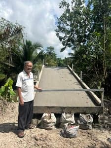 2023 - XÂY CẦU NHÂN NGHĨA 5, 6 - รูปภาพจาก Vinimex Group