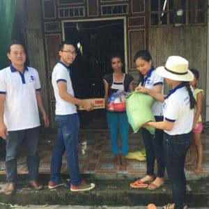 2017 - XÂY CẦU NHÂN NGHĨA 3 - รูปภาพจาก Vinimex Group