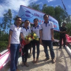 2017 - XÂY CẦU NHÂN NGHĨA 3 - รูปภาพจาก Vinimex Group