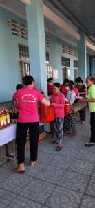 2024 - PHIÊN CHỢ 0Đ CÙNG HỘI PHỤ NỮ XÃ XUÂN THỚI THƯỢNG - รูปภาพจาก Vinimex Group