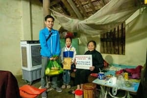 2024 - CHA OAI (LÀO CAI) - รูปภาพจาก Vinimex Group