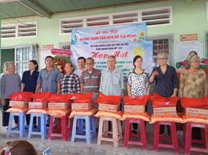 2023 - KỶ NIỆM THƯƠNG BINH LIỆT SĨ - รูปภาพจาก Vinimex Group