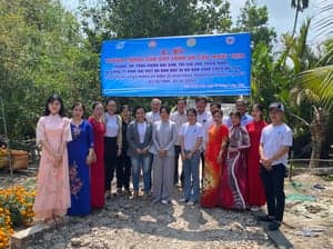 2024 - XÂY CẦU NHÂN NGHĨA 7 - รูปภาพจาก Vinimex Group