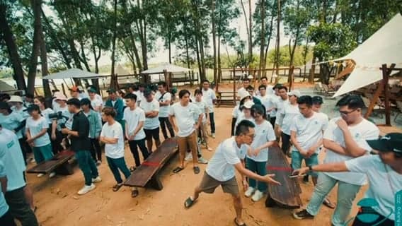 VINIMEX GROUP - TEAM BUILDING - Tin tức từ Vinimex Group