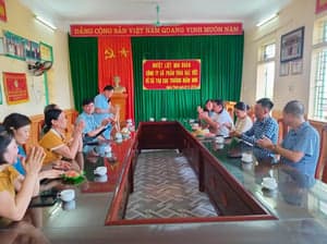 2024 - XÂY DỰNG TRƯỜNG MẦM NON - รูปภาพจาก Vinimex Group