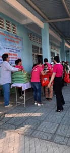 2024 - PHIÊN CHỢ 0Đ CÙNG HỘI PHỤ NỮ XÃ XUÂN THỚI THƯỢNG - รูปภาพจาก Vinimex Group