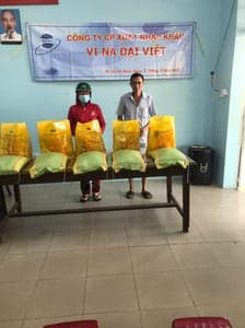 2024 - HỖ TRỢ BÀ CON KHÓ KHĂN TẠI HÓC MÔN, CỦ CHI - รูปภาพจาก Vinimex Group