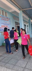 2024 - PHIÊN CHỢ 0Đ CÙNG HỘI PHỤ NỮ XÃ XUÂN THỚI THƯỢNG - รูปภาพจาก Vinimex Group