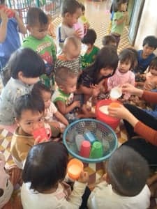 2024 - 7 TRẠI TRẺ MỒ CÔI TẠI GIA LAI, ĐẮK LẮK VÀ KON TUM - รูปภาพจาก Vinimex Group