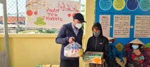 2022 - PHÁT THUỐC MIỄN PHÍ BỆNH NHÂN NGHÈO - รูปภาพจาก Vinimex Group