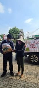 2022 - PHÁT THUỐC MIỄN PHÍ BỆNH NHÂN NGHÈO - รูปภาพจาก Vinimex Group