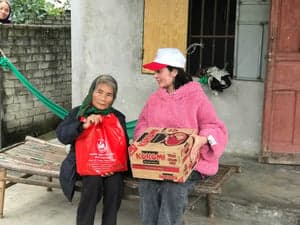 2024 - CHA OAI (LÀO CAI) - รูปภาพจาก Vinimex Group