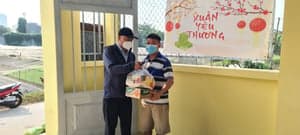 2022 - PHÁT THUỐC MIỄN PHÍ BỆNH NHÂN NGHÈO - รูปภาพจาก Vinimex Group