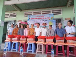 2023 - KỶ NIỆM THƯƠNG BINH LIỆT SĨ - รูปภาพจาก Vinimex Group