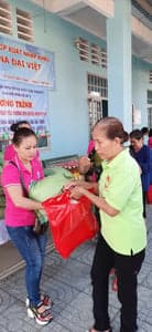 2024 - PHIÊN CHỢ 0Đ CÙNG HỘI PHỤ NỮ XÃ XUÂN THỚI THƯỢNG - รูปภาพจาก Vinimex Group