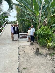 2023 - XÂY CẦU NHÂN NGHĨA 5, 6 - รูปภาพจาก Vinimex Group