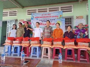 2023 - KỶ NIỆM THƯƠNG BINH LIỆT SĨ - รูปภาพจาก Vinimex Group