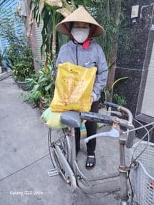 2024 - HỖ TRỢ BÀ CON KHÓ KHĂN TẠI HÓC MÔN, CỦ CHI - รูปภาพจาก Vinimex Group