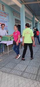 2024 - PHIÊN CHỢ 0Đ CÙNG HỘI PHỤ NỮ XÃ XUÂN THỚI THƯỢNG - รูปภาพจาก Vinimex Group