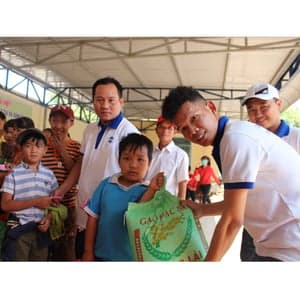 2018 - CHIA SẺ HỘ NGHÈO, KHÓ KHĂN TẾT MẬU TUẤT - รูปภาพจาก Vinimex Group