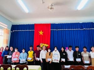 2024 - NGUYỄN BÌNH AN (THIỆN NGUYỆN ĐƯỜNG PHỐ) - รูปภาพจาก Vinimex Group