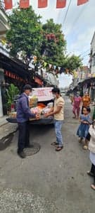 2022 - PHÁT THUỐC MIỄN PHÍ BỆNH NHÂN NGHÈO - รูปภาพจาก Vinimex Group