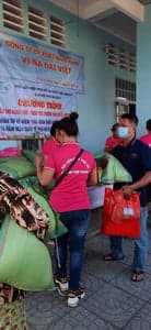 2024 - PHIÊN CHỢ 0Đ CÙNG HỘI PHỤ NỮ XÃ XUÂN THỚI THƯỢNG - รูปภาพจาก Vinimex Group