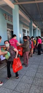 2024 - PHIÊN CHỢ 0Đ CÙNG HỘI PHỤ NỮ XÃ XUÂN THỚI THƯỢNG - รูปภาพจาก Vinimex Group