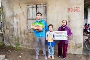 2024 - CHA OAI (LÀO CAI) - รูปภาพจาก Vinimex Group