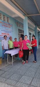 2024 - PHIÊN CHỢ 0Đ CÙNG HỘI PHỤ NỮ XÃ XUÂN THỚI THƯỢNG - รูปภาพจาก Vinimex Group