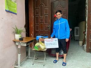 2024 - HỖ TRỢ BÀ CON KHÓ KHĂN VÙNG CAO LÀO CAI - รูปภาพจาก Vinimex Group