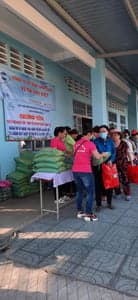 2024 - PHIÊN CHỢ 0Đ CÙNG HỘI PHỤ NỮ XÃ XUÂN THỚI THƯỢNG - รูปภาพจาก Vinimex Group