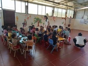 2024 - HỖ TRỢ TRẺ MỒ CÔI GIA LAI, ĐẮK LẮK VÀ KON TUM THÁNG 4 - រូបភាពពី Vinimex Group