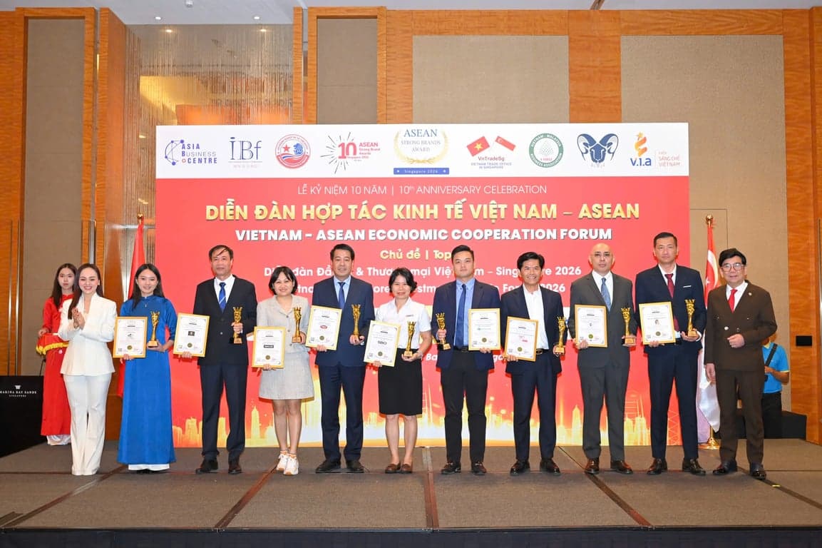 Thuyền trưởng VINIMEX và Khát vọng Nông sản Việt: Câu chuyện từ Sân chơi Đẳng cấp Quốc tế
