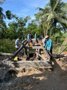 2024 - XÂY CẦU NHÂN NGHĨA 7 - รูปภาพจาก Vinimex Group