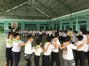 2022 - CHIA SẺ NĂM HỌC MỚI, PHÁT BALO - รูปภาพจาก Vinimex Group