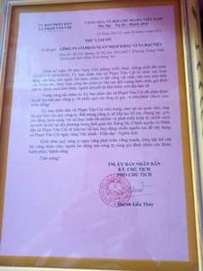 2024 - TRAO 50 PHẦN QUÀ TẠI XÃ CỘI NGUỒN, HUYỆN CỦ CHI - รูปภาพจาก Vinimex Group