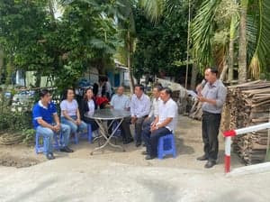 2023 - XÂY CẦU NHÂN NGHĨA 5, 6 - รูปภาพจาก Vinimex Group