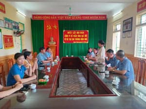 2024 - XÂY DỰNG TRƯỜNG MẦM NON - รูปภาพจาก Vinimex Group