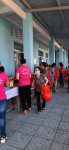 2024 - PHIÊN CHỢ 0Đ CÙNG HỘI PHỤ NỮ XÃ XUÂN THỚI THƯỢNG - รูปภาพจาก Vinimex Group