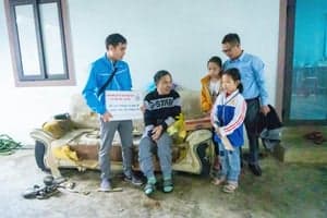 2024 - CHA OAI (LÀO CAI) - รูปภาพจาก Vinimex Group