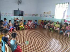 2024 - HỖ TRỢ HƠN 450 TRẺ MỒ CÔI TẠI GIA LAI, ĐẮK LẮK VÀ KON TUM - Vinimex Group से चित्र