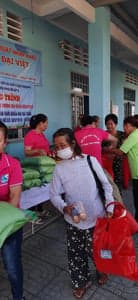 2024 - PHIÊN CHỢ 0Đ CÙNG HỘI PHỤ NỮ XÃ XUÂN THỚI THƯỢNG - รูปภาพจาก Vinimex Group