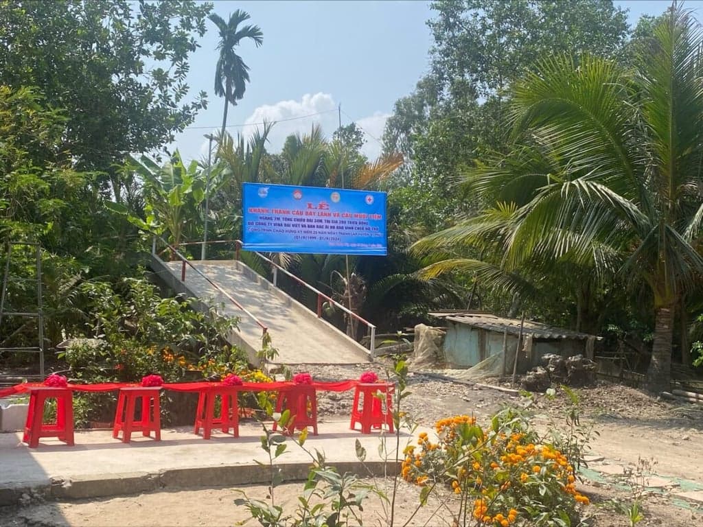 2024 - XÂY CẦU NHÂN NGHĨA 7 - Tin tức từ Vinimex Group