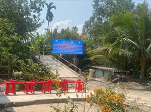 2024 - XÂY CẦU NHÂN NGHĨA 7 - รูปภาพจาก Vinimex Group