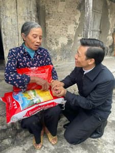 2024 - HỖ TRỢ BÀ CON KHÓ KHĂN VÙNG CAO LÀO CAI - รูปภาพจาก Vinimex Group